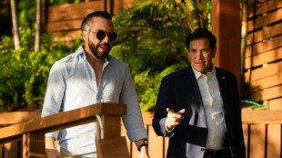 Bukele ofrece a EEUU c&aacute;rcel en El Salvador para migrantes y estadounidenses "criminales"