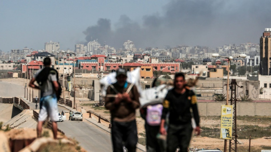 Blinken visita Israel para pressionar por ajuda humanit&aacute;ria e tr&eacute;gua em Gaza