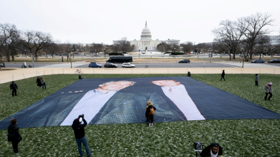 D&iacute;a D para que el gobierno de Trump publique el expediente Epstein