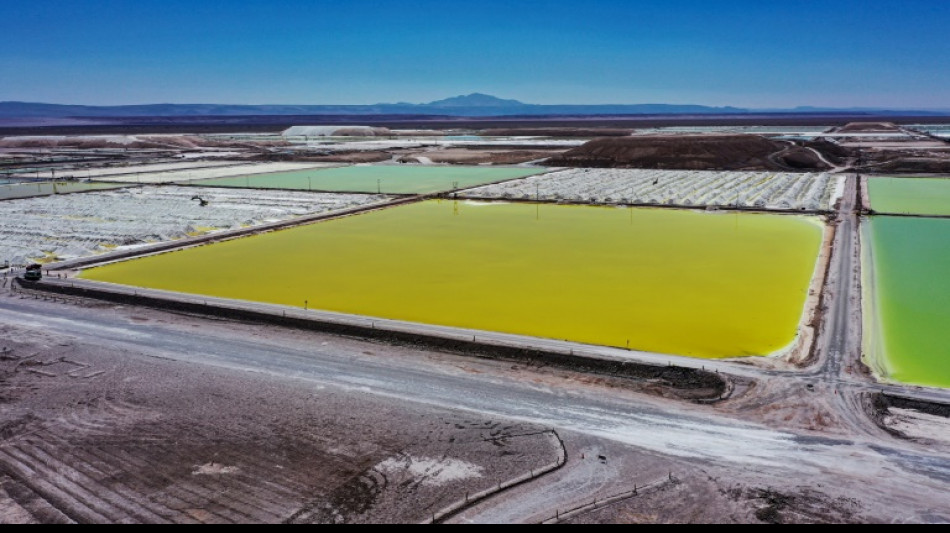 Chile volver&aacute; a ser el mayor productor de litio, asegura el ministro de Hacienda 