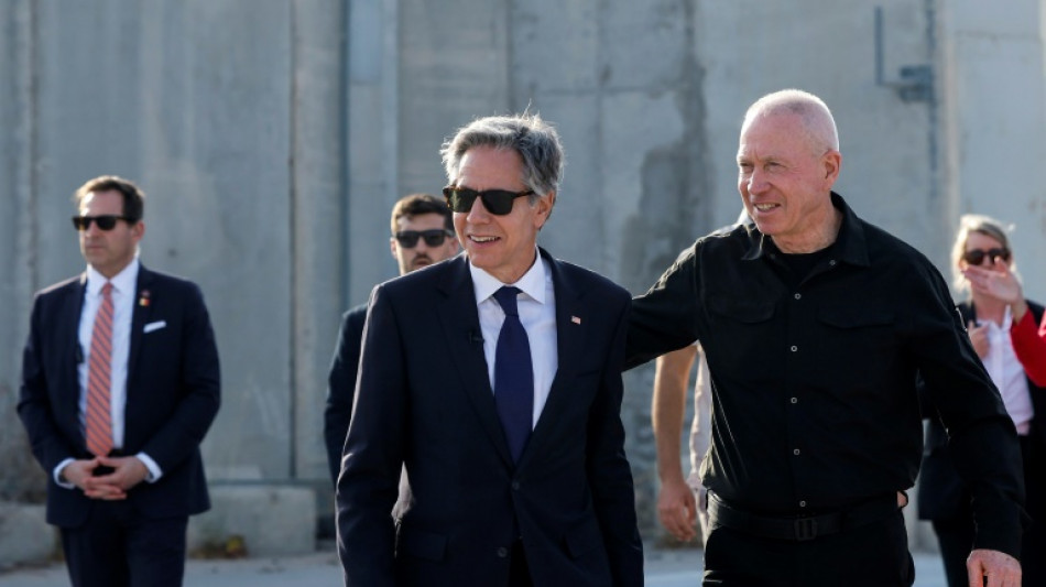 Ministro da Defesa de Israel diz que tentativa de mandado de pris&atilde;o do TPI &eacute; 'desprez&iacute;vel'