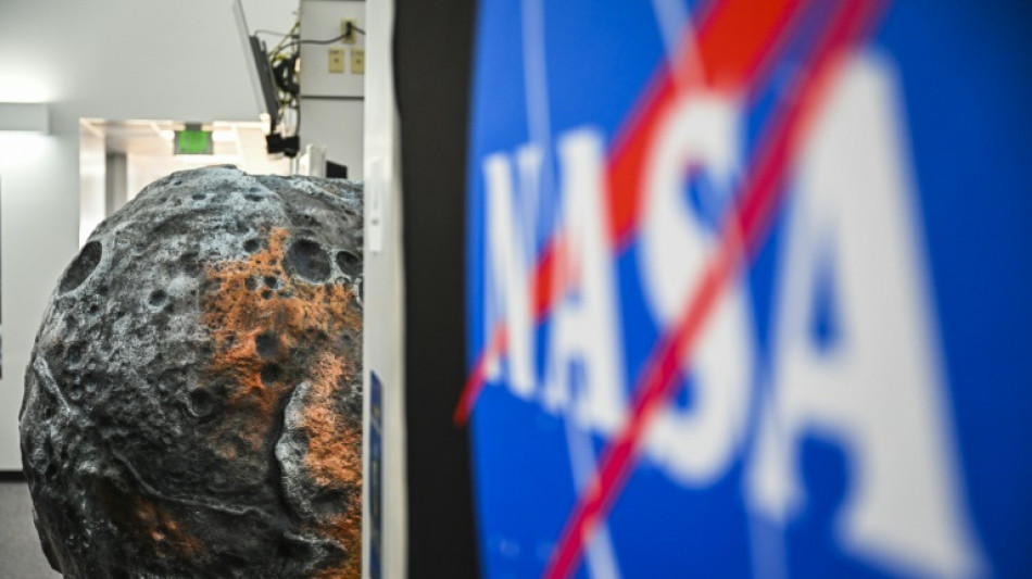 La NASA lista para volar hacia al asteroide Psique, una pepita met&aacute;lica