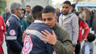 Tödlicher Angriff auf Rettungskräfte im Gazastreifen: Israel leitet Untersuchung ein