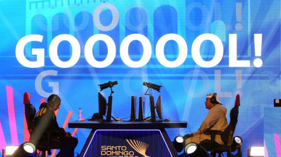 Los eSports debutaron como deporte con medallas en los Centrocaribes 2026