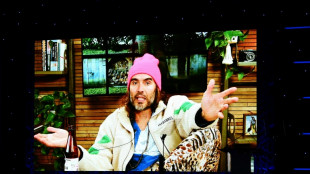 Pol&iacute;cia de Londres interroga Russell Brand, acusado de agress&otilde;es sexuais (imprensa)