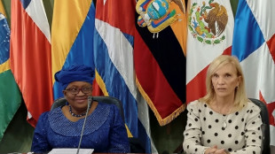 Brasil y Argentina piden a directora de OMC avanzar en tema agr&iacute;cola