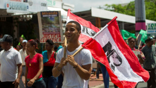 "Agua s&iacute;, oro no", protestan en Rep&uacute;blica Dominicana contra un proyecto minero canadiense