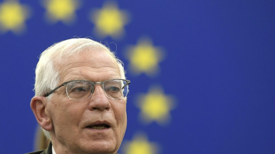 EU sieht vorerst keine M&ouml;glichkeit f&uuml;r &Ouml;l- und Gas-Embargo gegen Russland