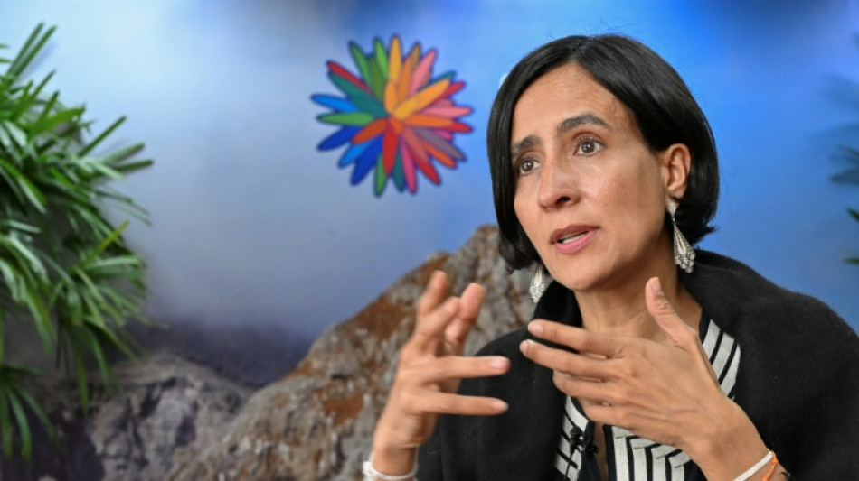 La COP16 escal&oacute; la biodiversidad al nivel de "importancia" de la crisis clim&aacute;tica (Presidencia)