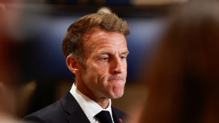 Macron takes aim at Trump for using France riots for election gain