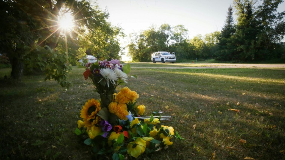 Canada: quatri&egrave;me jour de traque pour retrouver le suspect des attaques meurtri&egrave;res