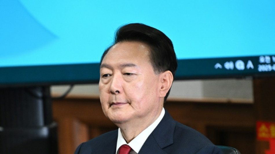 Abgesetzter südkoreanischer Präsident Yoon auch wegen Amtsmissbrauchs angeklagt