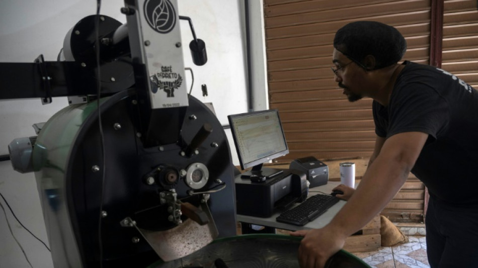 Productores negros de caf&eacute; buscan una "reparaci&oacute;n hist&oacute;rica" en Brasil