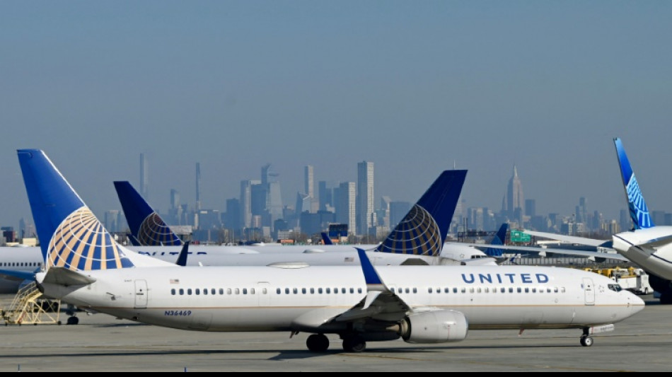 Tr&aacute;fico a&eacute;reo en EEUU interrumpido tras falla en sistema de informaci&oacute;n