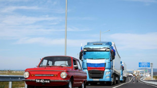 R&uacute;ssia e Coreia do Norte inauguram primeira ponte rodovi&aacute;ria na fronteira