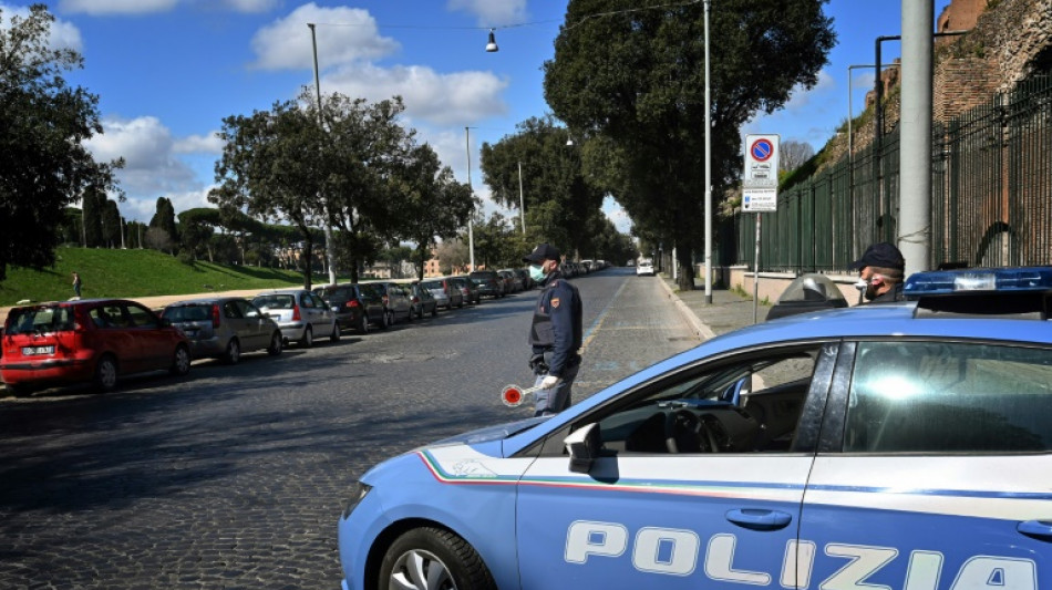 Una italiana de 103 a&ntilde;os fue sorprendida al volante en plena noche y sin permiso