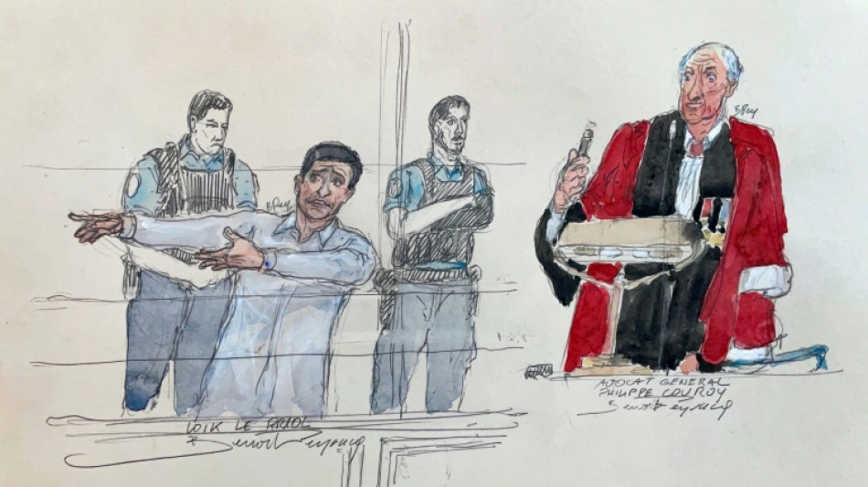 Meurtre du rugbyman Aramburu: les deux tireurs condamn&eacute;s &agrave; 19 et 26 ans de r&eacute;clusion