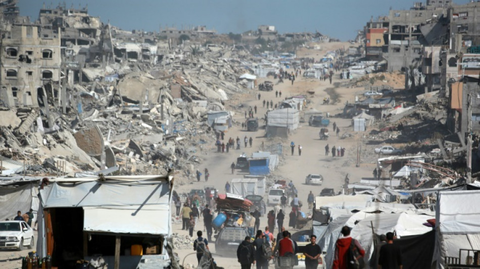 Council of Europe denounces 'deliberate starvation' in Gaza