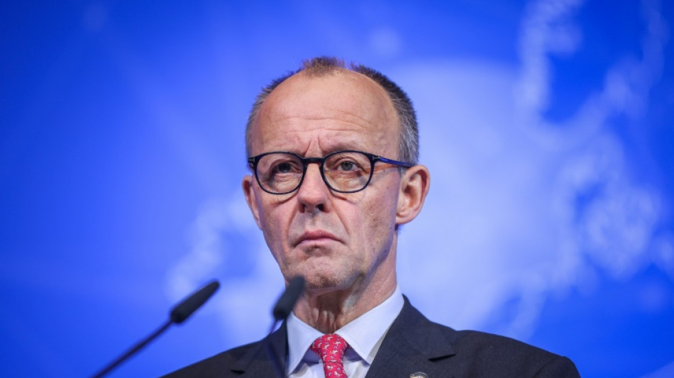 Merz lobt Vorschl&auml;ge der Sozialstaatskommission