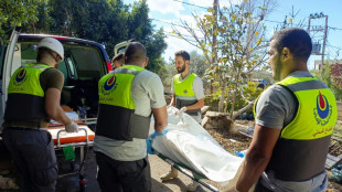 Ocho personas, incluidos dos periodistas, muertos en bombardeos israel&iacute;es en L&iacute;bano, seg&uacute;n prensa local