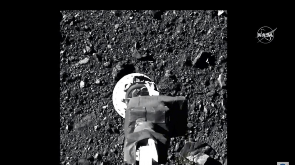 Miss&atilde;o da Nasa retorna &agrave; Terra com maior amostra de asteroide j&aacute; coletada