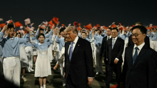 Xi recibe a Trump para abordar sus m&uacute;ltiples discrepancias