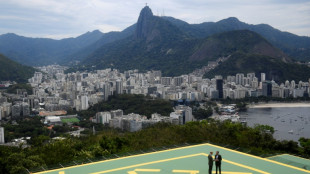 Rio impressiona príncipe William, que visita o Brasil com agenda ambiental
