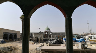 Un centenar de v&iacute;ctimas del EI fueron encontradas en una fosa com&uacute;n en Irak 