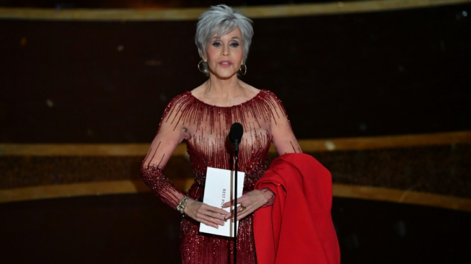 Jane Fonda llama a &Oacute;pera de Viena a romper con industria petrolera
