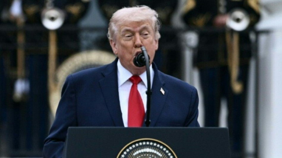 Trump attackiert Merz wegen Kritik am Iran-Krieg: "Er wei&szlig; nicht, wovon er spricht!"