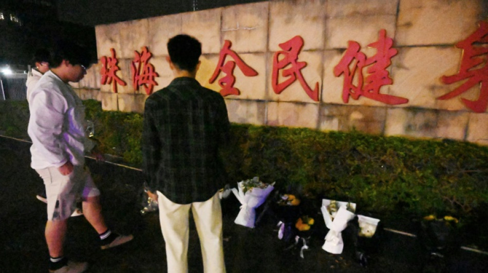 China elimina el memorial improvisado para las v&iacute;ctimas de un mortal atropellamiento