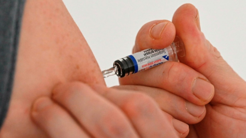 L'&eacute;pid&eacute;mie de grippe commence officiellement dans l'Hexagone