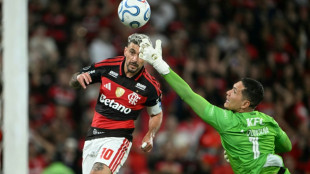 Flamengo empata com Del Valle (1-1) e vai &agrave; semifinal da Libertadores
