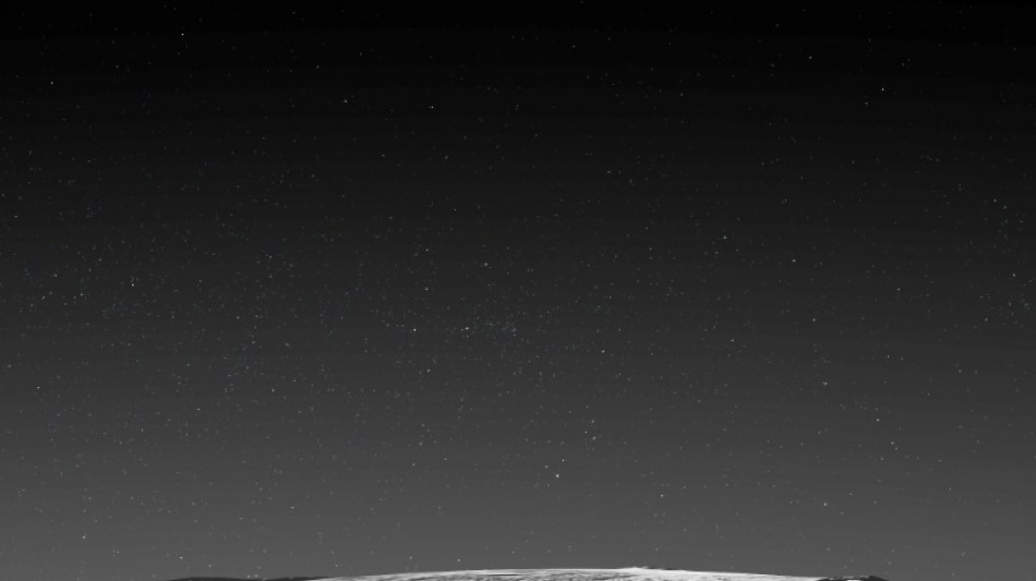 Identificados volcanes de hielo gigantes en Plut&oacute;n