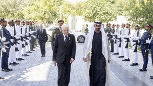 Mattarella, con Eau d'accordo su necessit&agrave; di ripristinare pace e stabilit&agrave;