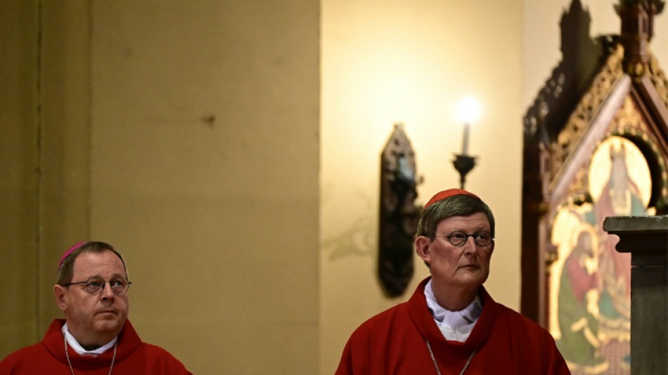 Kardinal Woelki bietet Papst Amtsverzicht als Kölner Erzbischof an