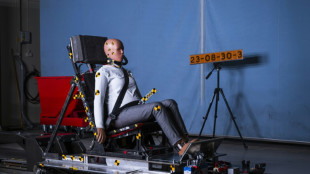 Una ingeniera sueca dise&ntilde;a el primer maniqu&iacute; femenino para pruebas de choque de coches