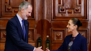 Sheinbaum and King Felipe VI use World Cup to mend diplomatic rift