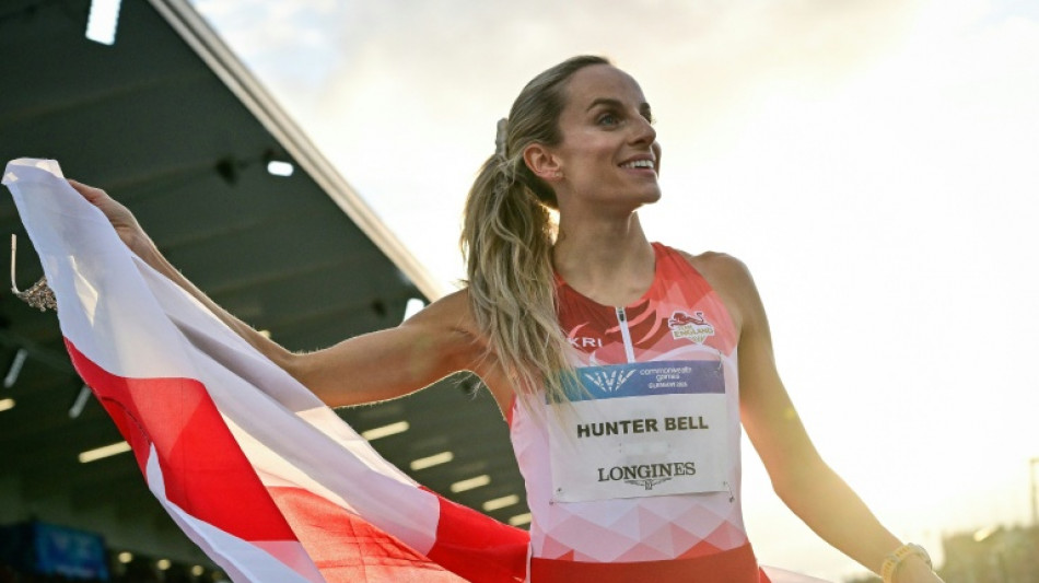 Hunter Bell cruises to Commonwealth gold, Pathirage stuns javelin stars