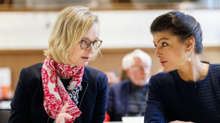 Nach Bruch mit Bundespartei: Fr&uuml;here Th&uuml;ringer BSW-Spitzen gr&uuml;nden neue Partei  