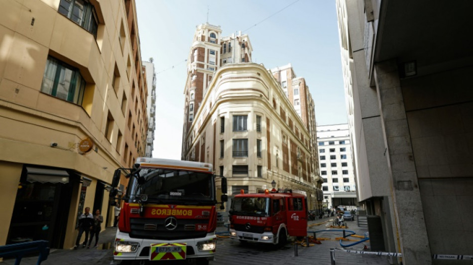 Una muerta y una herida grave por un incendio en una residencia de ancianos en Espa&ntilde;a