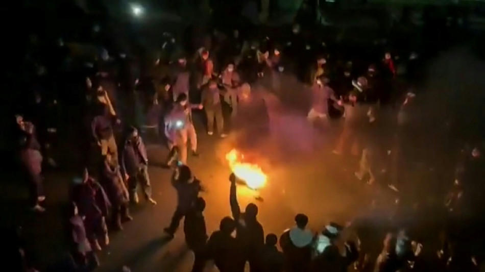 'Too dangerous to go to hospital': a glimpse into Iran's protest crackdown