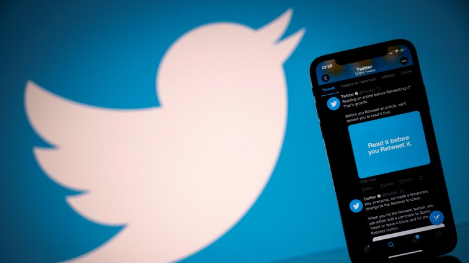 Twitter etiquetar&aacute; tuits con enlaces a medios estatales de Rusia