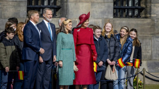 Estrenan una serie basada en la reina Maxima de Pa&iacute;ses Bajos
