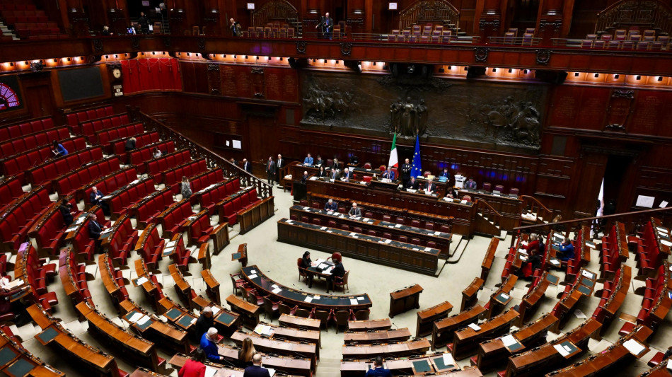 Via libera della Camera a decreto sulle polizze catastrofali