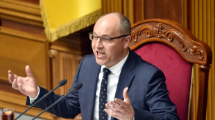 Ukraine: Zelensky annonce l'arrestation d'une personne suspectée du meurtre de l'ex-président du Parlement