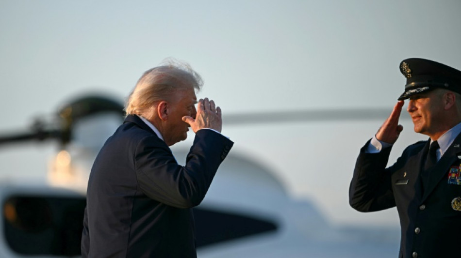 Trump returns to UN podium and Zelensky talks