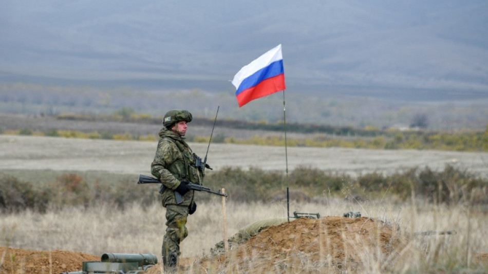 Russia accuses Azerbaijan of violating ceasefire in Karabakh