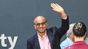 Ex-vice-premi&ecirc; Shanmugaratnam &eacute; eleito presidente de Singapura