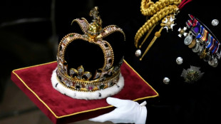 Britischer König Charles III. gekrönt